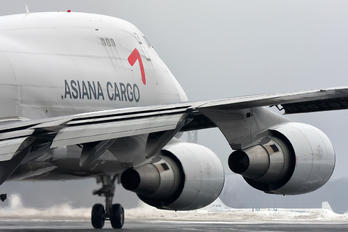 HL7616 - Asiana Cargo Boeing 747-400F, ERF