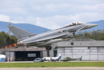 7L-WH - Austria - Air Force Eurofighter Typhoon S