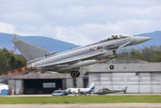 7L-WH - Austria - Air Force Eurofighter Typhoon S aircraft