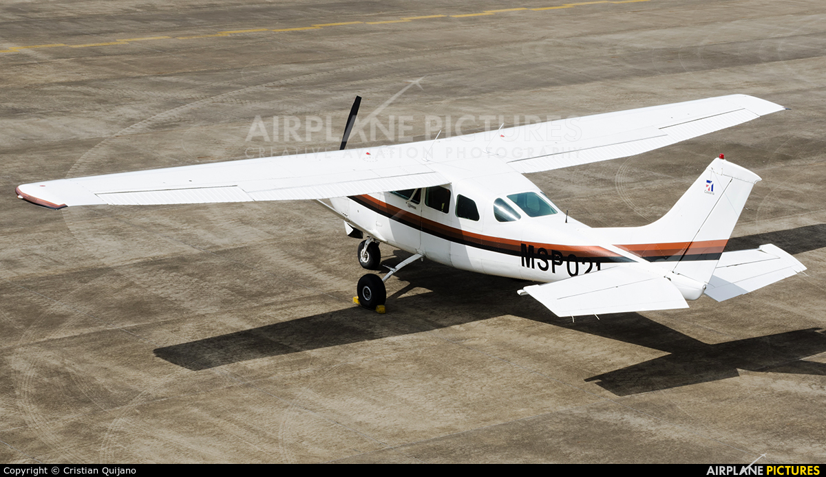 Costa Rica - Ministry of Public Security MSP021 aircraft at San Jose - Tobías Bolaños Intl