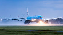 PH-BQD - KLM Boeing 777-200ER aircraft