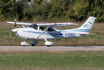 I-OSEL - Private Cessna 182 Skylane (all models except RG)