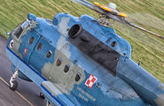 1011 - Poland - Navy Mil Mi-14PL aircraft