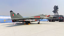 KB3116 - India - Air Force Mikoyan-Gurevich MiG-29B aircraft