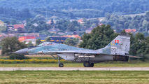 2123 - Slovakia -  Air Force Mikoyan-Gurevich MiG-29AS aircraft
