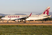 A7-LAA - Qatar Airways Airbus A320 aircraft