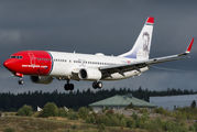 LN-NGW - Norwegian Air Shuttle Boeing 737-800 aircraft