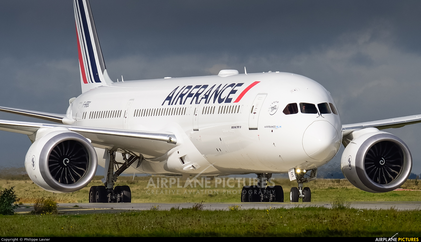 F-HRBC - Air France Boeing 787-9 Dreamliner at Paris - Charles de Gaulle |  Photo ID 974876 