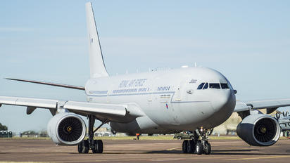 ZZ334 - Royal Air Force Airbus Voyager KC.3