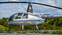 S5-PGS - Helicop Litija Robinson R44 Astro / Raven aircraft