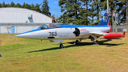 104763 - Canada - Air Force Canadair CF-104 Starfighter