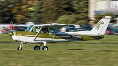 OK-RAJ - Private Cessna 152