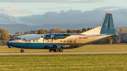 EW-483TI - Ruby Star Air Enterprise Antonov An-12 (all models)
