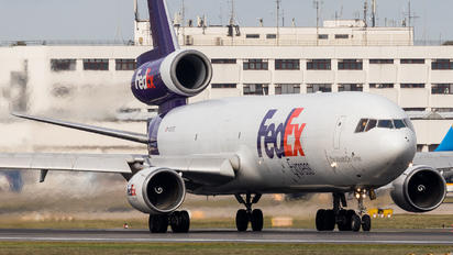 N603FE - FedEx Federal Express McDonnell Douglas MD-11F