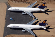 D-ALCL - Lufthansa Cargo McDonnell Douglas MD-11F aircraft