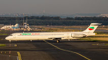 LZ-LDT - Bulgarian Air Charter McDonnell Douglas MD-82 aircraft