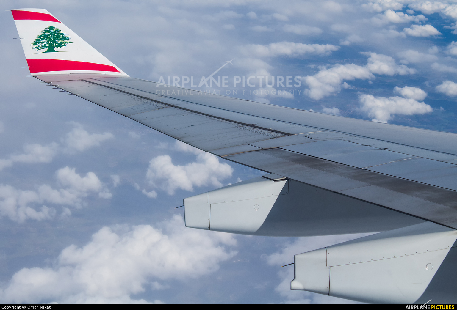 MEA - Middle East Airlines OD-MEC aircraft at In Flight - Austria