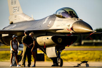 91-0357 - USA - Air Force Lockheed Martin F-16CJ Fighting Falcon