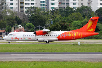 9M-FYD - Firefly ATR 72 (all models)