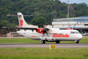 9M-LMG - Malindo Air ATR 72 (all models)