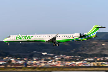 EC-MPA - Binter Canarias Bombardier CRJ-1000NextGen