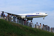 JA782A - ANA - All Nippon Airways - Airport Overview - Photography Location aircraft