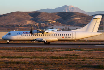 EC-KUL - Air Europa (Swiftair) ATR 72 (all models)