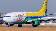 PR-GUM - GOL Transportes Aéreos  Boeing 737-800 aircraft