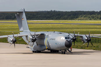 54+12 - Germany - Air Force Airbus A400M