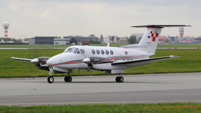 D-ICKE - Private Beechcraft 200 King Air