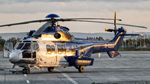 G-ZZJS - Dancopter Eurocopter EC225 Super Puma aircraft