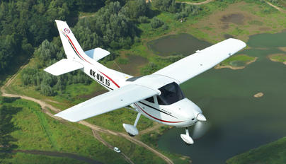 OK-UUL15 - Private Aeropilot SRO Legend 540