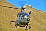 T-368 - Switzerland - Air Force Eurocopter EC135 (all models) aircraft