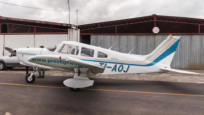 TI-AOJ - Private Piper PA-28 Dakota / Turbo Dakota