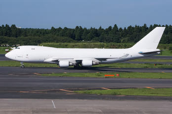 N404KZ - Atlas Air Boeing 747-400F, ERF