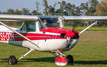 S5-DDH - Aeroklub Murska Sobota Cessna 150