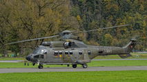 T-332 - Switzerland - Air Force Aerospatiale AS532 Cougar aircraft