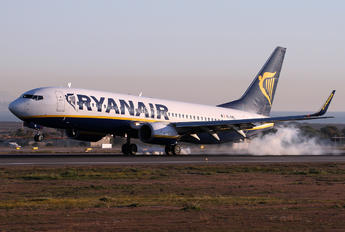 EI-EBL - Ryanair Boeing 737-800