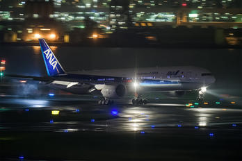 JA791A - ANA - All Nippon Airways Boeing 777-300ER