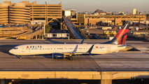 N852DN - Delta Air Lines Boeing 737-900ER aircraft