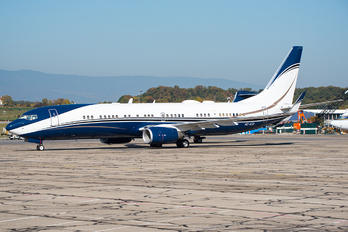 HZ-ATR - Al-Atheer Aviation Boeing 737-900 BBJ3