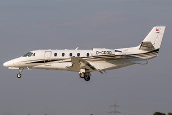 D-CDDD - DC Aviation Cessna 560XL Citation XLS
