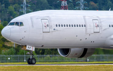 VP-BJF - Nordwind Airlines Boeing 777-200