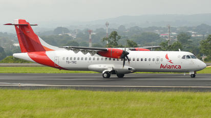 TG-TRC - Avianca ATR 72 (all models)