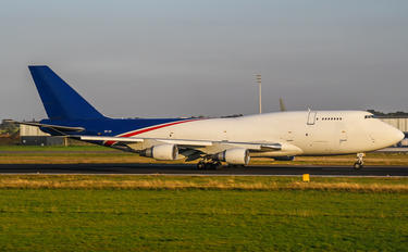 ER-JAI - Aero Trans Cargo Boeing 747-400BCF, SF, BDSF