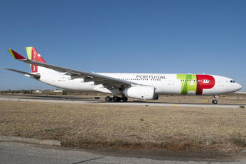 CS-TOU - TAP Portugal Airbus A330-300