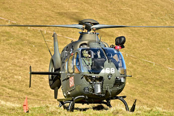 T-368 - Switzerland - Air Force Eurocopter EC135 (all models)