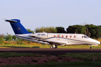 PP-NPC - Private Cessna 650 Citation III