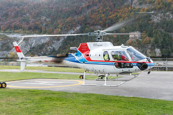 HB-ZND - Swiss Helicopter Aerospatiale AS350 Ecureuil / Squirrel
