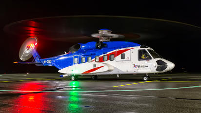 LN-ONO - Bristow Norway Sikorsky S-92